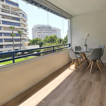 דירה With Private Bathroom In Shared מארבלה