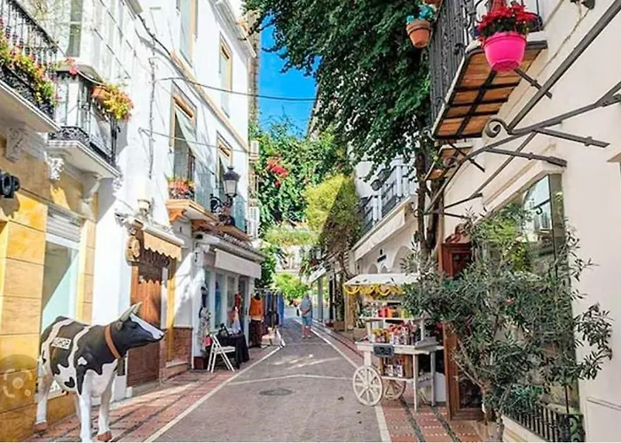 With Private Bathroom In Shared * Marbella